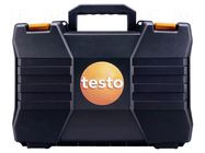 Hard carrying case; 520x130x400mm; black TESTO