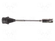 Probe: for temperature measure; 5mm; Kind of probe: surface; <5s TESTO