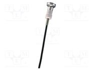 Probe: for temperature measure; -50÷170°C; 1.55m; <150s TESTO