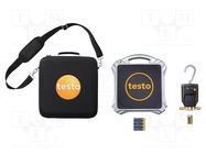 Refrigernat scale; 0÷100kg; Bluetooth; Range: 30m; IP44,IP54; 80% TESTO