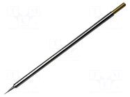 Tip; pin; 0.25mm; 413°C; SmartHeat® METCAL