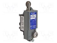 Limit switch; SPDT; 10A; max.240VAC; max.250VDC; IP20; -18÷85°C TELEMECANIQUE SENSORS