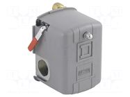 Module: pressure switch; relative pressure; 30÷50psi; 9013 TELEMECANIQUE SENSORS