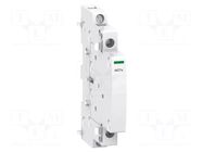 Auxiliary contacts; side; Contacts: NC + NO SCHNEIDER ELECTRIC