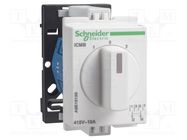 Module: rotary switch SCHNEIDER ELECTRIC