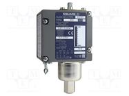 Module: pressure switch; pressure; 0.07÷7.6bar; IP rating: IP65 TELEMECANIQUE SENSORS