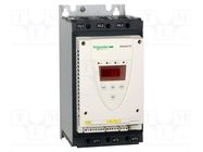 Module: softstart; for DIN rail mounting; 45kW; 88A; 3x240÷440VAC SCHNEIDER ELECTRIC