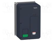 Vector inverter; 7.5kW; 3x400VAC; 3x380÷500VAC; 0÷10V; IN: 9; 17A SCHNEIDER ELECTRIC