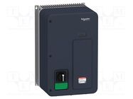 Vector inverter; 7.5kW; 3x400VAC; 3x380÷500VAC; 0÷10V; IN: 9; 17A SCHNEIDER ELECTRIC