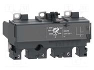 Magnetic trip unit; 2.5A; 690VAC; IP40; -25÷70°C SCHNEIDER ELECTRIC