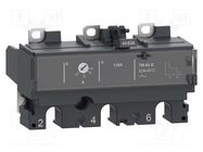 Thermal magnetic trip unit; 40A; 690VAC; IP40; -25÷70°C; 750VDC SCHNEIDER ELECTRIC