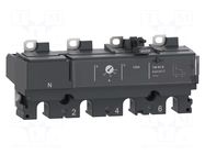 Thermal magnetic trip unit; Inom: 40A; 690VAC; IP40; -25÷70°C SCHNEIDER ELECTRIC
