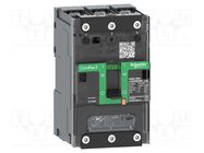 Power breaker; Inom: 40A; IP40; -25÷70°C; Short circuit cap: 36kA SCHNEIDER ELECTRIC