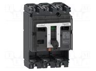 Power breaker; Poles: 3; for DIN rail mounting; Inom: 250A; IP40 SCHNEIDER ELECTRIC