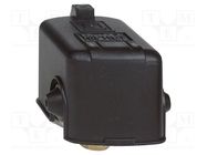 Module: pressure switch; pressure; 2.8÷7bar; IP rating: IP20 TELEMECANIQUE SENSORS