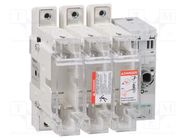 Fuse base; 400A; Poles: 3 SCHNEIDER ELECTRIC