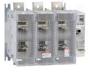 Fuse base; 630A; Poles: 3 SCHNEIDER ELECTRIC