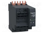 Accessories: reverser block; TeSys Ultra; 24VDC; 38A SCHNEIDER ELECTRIC