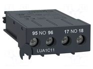 Auxiliary contacts SCHNEIDER ELECTRIC