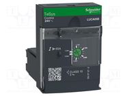 Module: control unit; 1.25÷5A; TeSys Ultra; 24VAC SCHNEIDER ELECTRIC