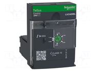 Automation module: control unit; 1.25÷5A; TeSys Ultra; 24VDC SCHNEIDER ELECTRIC