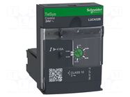 Automation module: control unit; 8÷32A; TeSys Ultra; 24VAC SCHNEIDER ELECTRIC