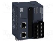 Module: PLC programmable controller; OUT: 8; IN: 8; 24VDC SCHNEIDER ELECTRIC