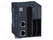 Module: PLC programmable controller; OUT: 16; IN: 16; 24VDC SCHNEIDER ELECTRIC