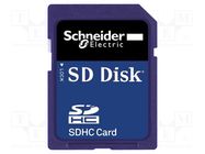 Memory card SCHNEIDER ELECTRIC