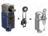 Limit switch; NC + NO; IP65,IP67; -25÷70°C; metal; 29mm TELEMECANIQUE SENSORS