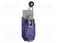 Limit switch; NO + NC; 10A; max.250VAC; max.250VDC; PG13,5; IP66 TELEMECANIQUE SENSORS