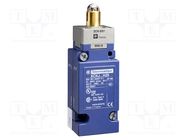 Limit switch; NO + NC; 10A; max.250VAC; max.250VDC; IP66; -25÷70°C TELEMECANIQUE SENSORS