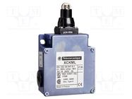 Limit switch; NC x2 + NO x2; PG13,5; IP66; Body dim: 77x81x35.6mm TELEMECANIQUE SENSORS