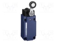 Limit switch; NO + NC; PG13,5; IP66; No.of mount.holes: 4; plastic TELEMECANIQUE SENSORS