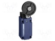 Limit switch; NO + NC; PG13,5; IP66; No.of mount.holes: 4; plastic TELEMECANIQUE SENSORS