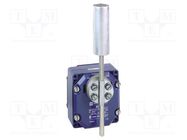 Limit switch; NC x2 + NO x2; IP54; -25÷70°C; metal TELEMECANIQUE SENSORS