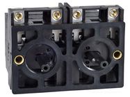 Contact block; Harmony XAC; NO x2; -25÷70°C; control cassette SCHNEIDER ELECTRIC