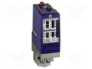 Module: pressure switch; pressure; 3.5÷35bar; OUT 1: SPDT; G1/4" TELEMECANIQUE SENSORS