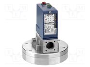 Module: pressure switch; OUT 1: SPDT; Regulation for OUT1: ON-OFF TELEMECANIQUE SENSORS