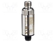 Pressure switch; Pressure setting range: 0÷16bar; 8÷33VDC; 0.3% TELEMECANIQUE SENSORS