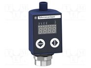 Pressure switch; 17÷33VDC; 4÷20mA; 1%; IP65; G1/4"; -20÷80°C; PIN: 4 TELEMECANIQUE SENSORS