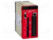 Module: safety controller; 24VDC; IN: 32; -10÷55°C; CANopen,Modbus SCHNEIDER ELECTRIC