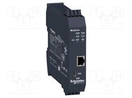 Module: extension; for DIN rail mounting SCHNEIDER ELECTRIC