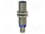 Sensor: inductive; OUT: NO; 0÷5mm; 24÷240VAC; 24÷210VDC; M18; IP67 TELEMECANIQUE SENSORS