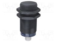 Sensor: inductive; OUT: PNP / NO; 0÷22mm; 10÷58VDC; M30; IP67,IP69K TELEMECANIQUE SENSORS