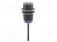 Sensor: inductive; OUT: analogue 4-20mA; 0÷8mm; 10÷38VDC; M18; IP67 TELEMECANIQUE SENSORS