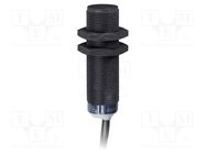 Sensor: inductive; OUT: 2-wire NO; 0÷8mm; 20÷264VAC; 20÷264VDC; M18 TELEMECANIQUE SENSORS