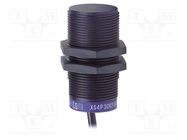 Sensor: inductive; OUT: PNP/NPN NO/NC; 0÷15mm; 10÷36VDC; M30; IP68 TELEMECANIQUE SENSORS