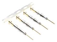 CONTACT, PIN, CRIMP, 20AWG-22AWG