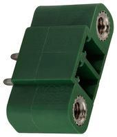 TERMINAL BLOCK, HEADER, 2POS, TH